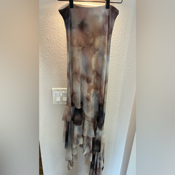 12th Tribe Pastel Maxi Dress - Picture 2 of 6